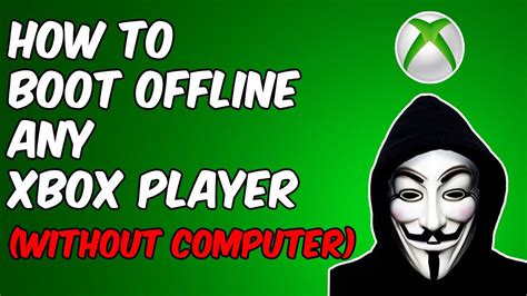 Note If the player is not on your friends list, select Recent players or Find <b>someone</b> and enter the player’s gamertag to search. . How to boot someone offline xbox
